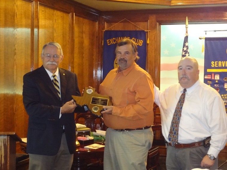 Police officer of the year